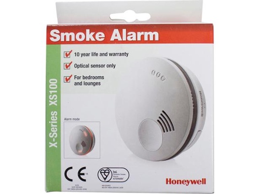 Honeywell Smoke Alarm