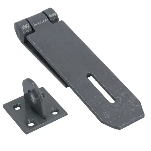 Heavy Duty Hasp & Staple 140mm