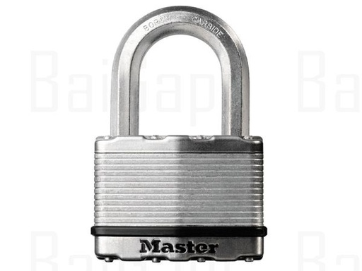 Heavy Duty Master Lock 4keys M15DLF