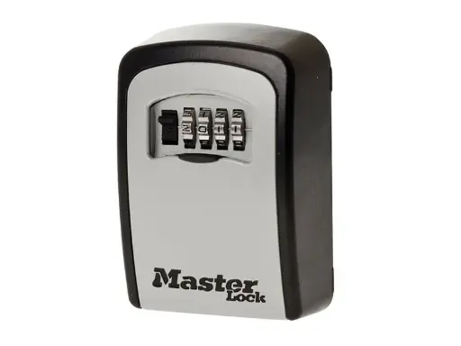 Master Lock Combination Key Safe