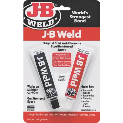 JB Weld Original Cold Weld Epoxy 